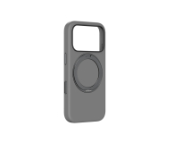 AmazingThing Cloudie na iPhone 17 Pro Max z podstawką - szare - 1526890 - zdjęcie 3